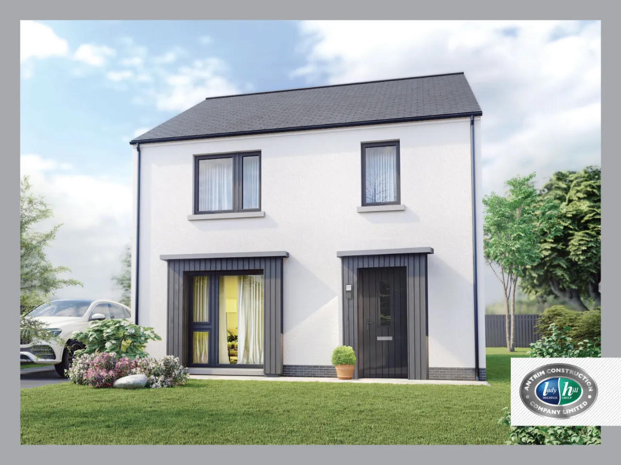 Site 248, Kildare A18.1a (GR), Enlerbank, Off Newtownards Road, Comber, BT23
