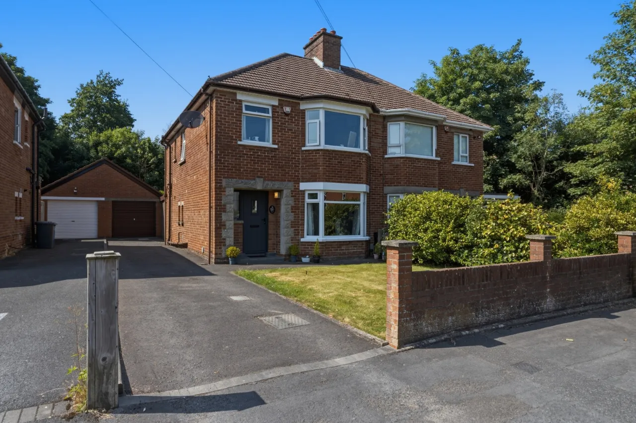 3 Gilnahirk Park, Belfast, County Antrim, BT5 7DX