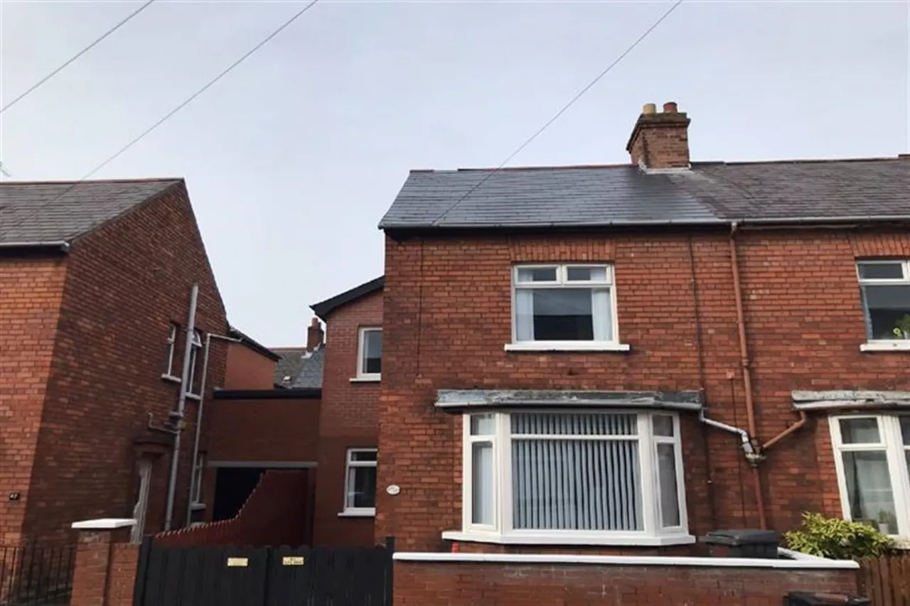 35 Dunraven Avenue, Belfast, BT5 5JR, 