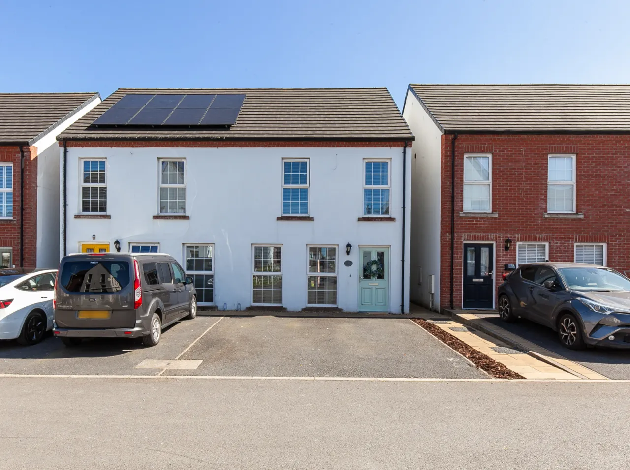 17 Blackrock Court, Newtownabbey, County Antrim, BT36 4AP