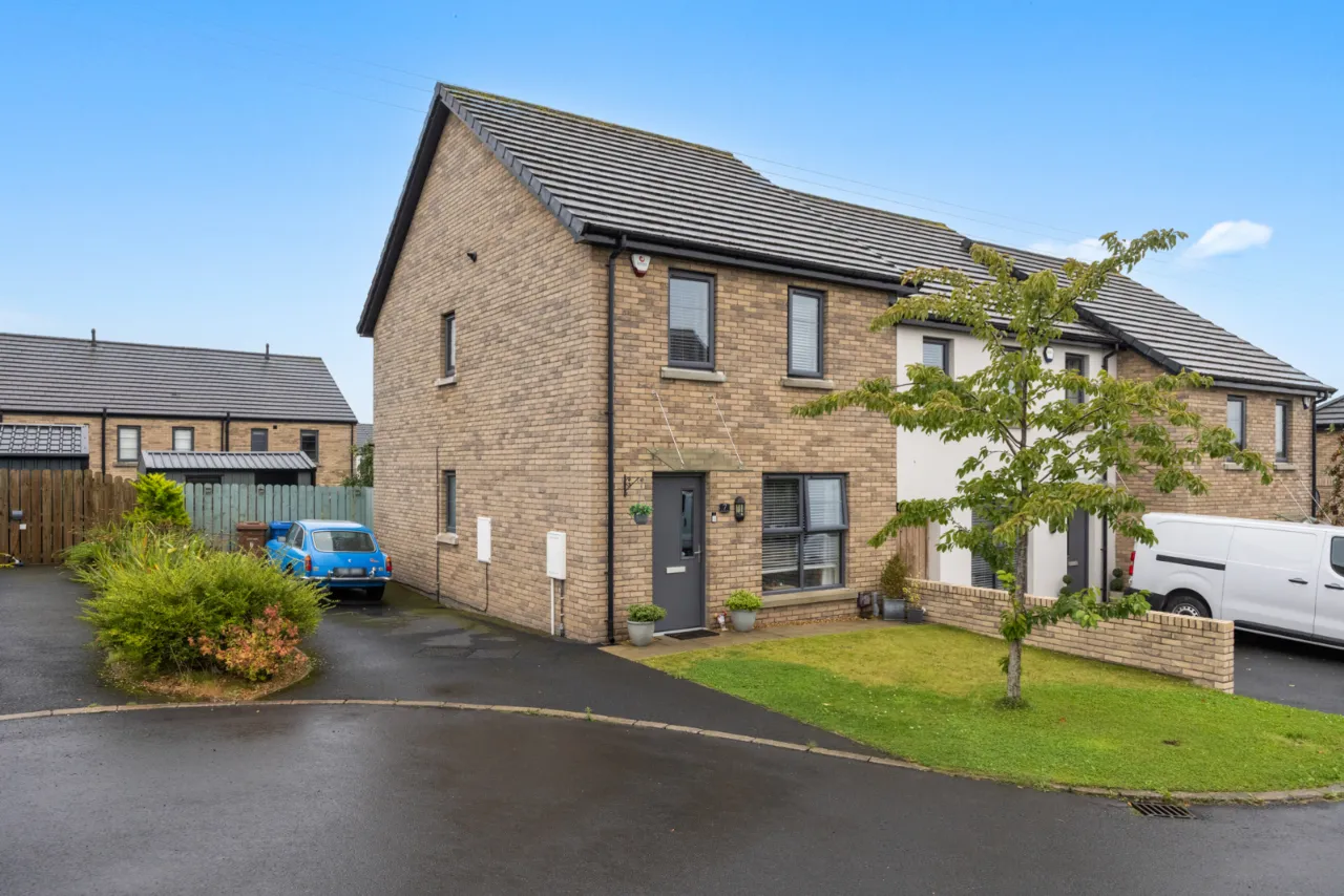 7 Little Enler Way, Comber, Newtownards, County Down, BT23 5ZP