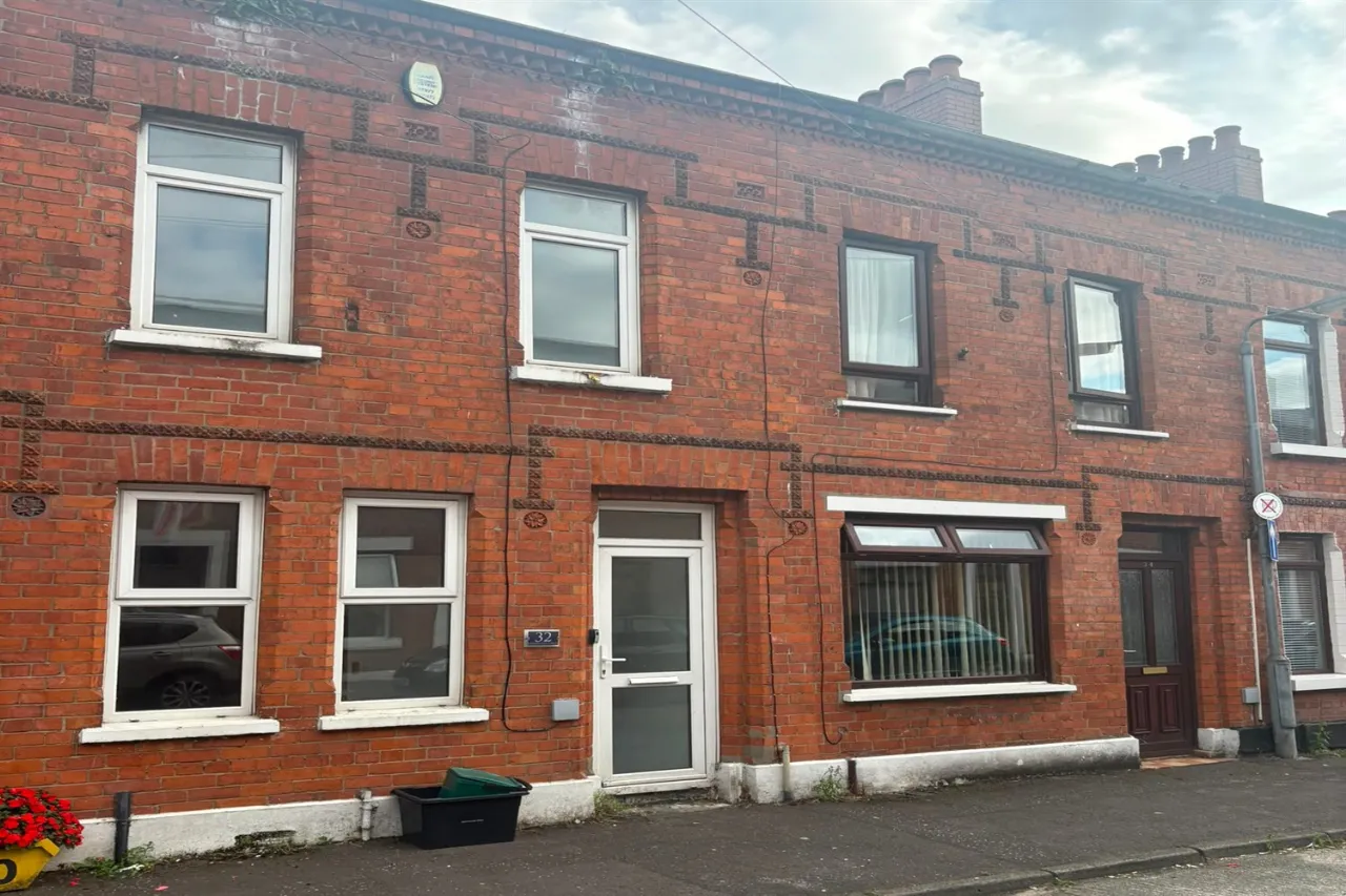 32 Carrington Street, Belfast, BT6 8GF, 