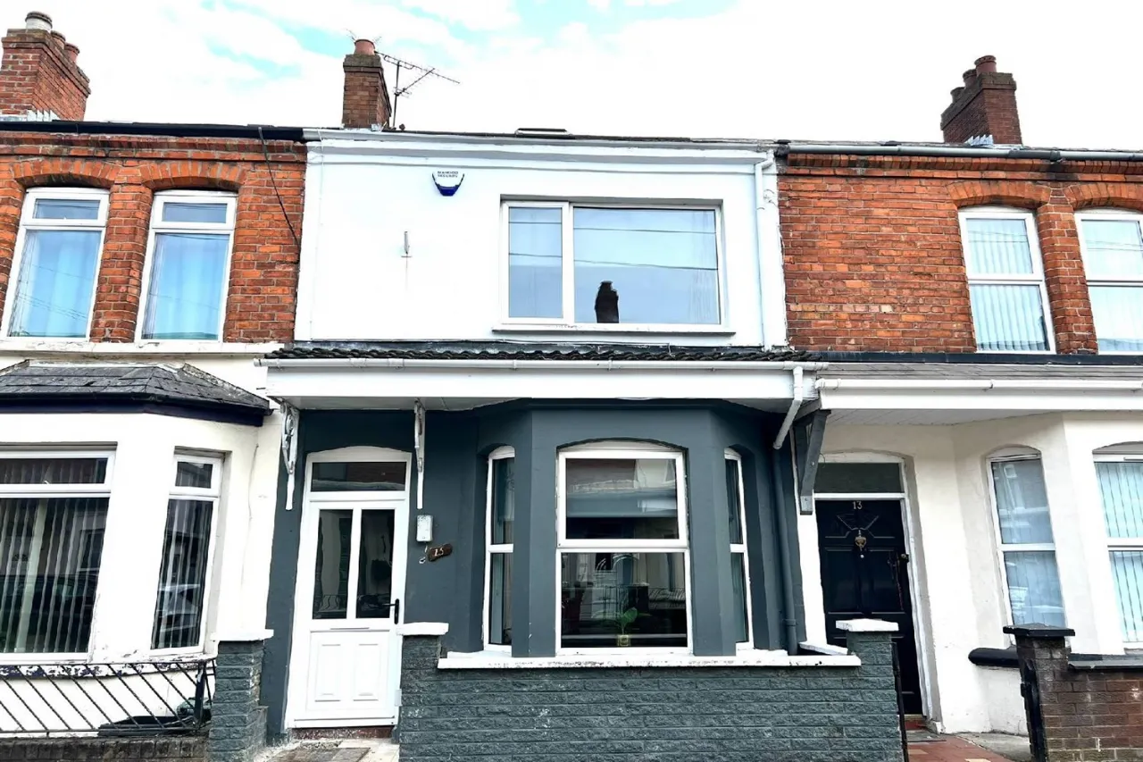 15 Moorfield Street, Belfast, BT5 5BY, 