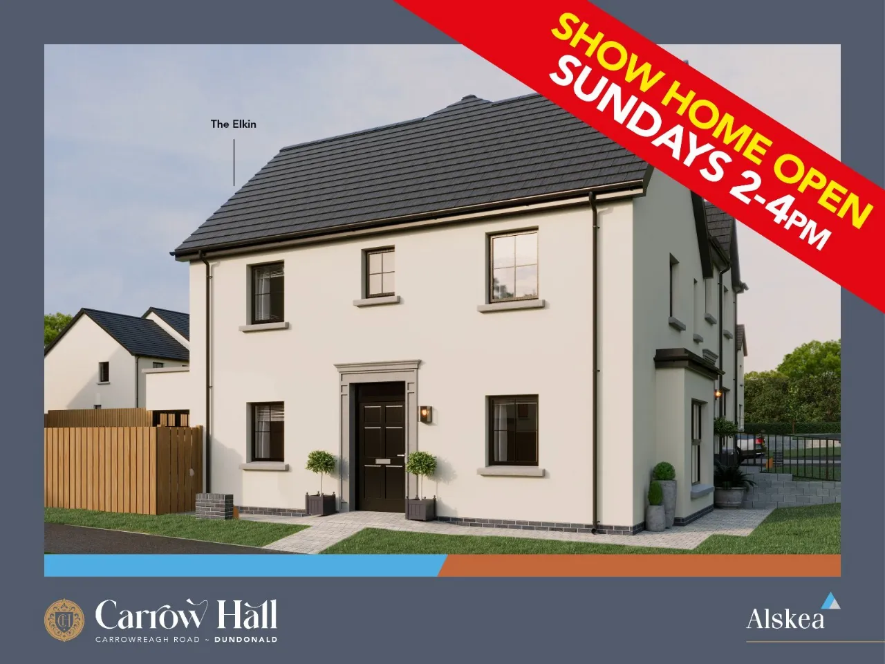 Site 91, The Elkin, Carrow Hall, Carrowreagh Road, Dundonald, BT16