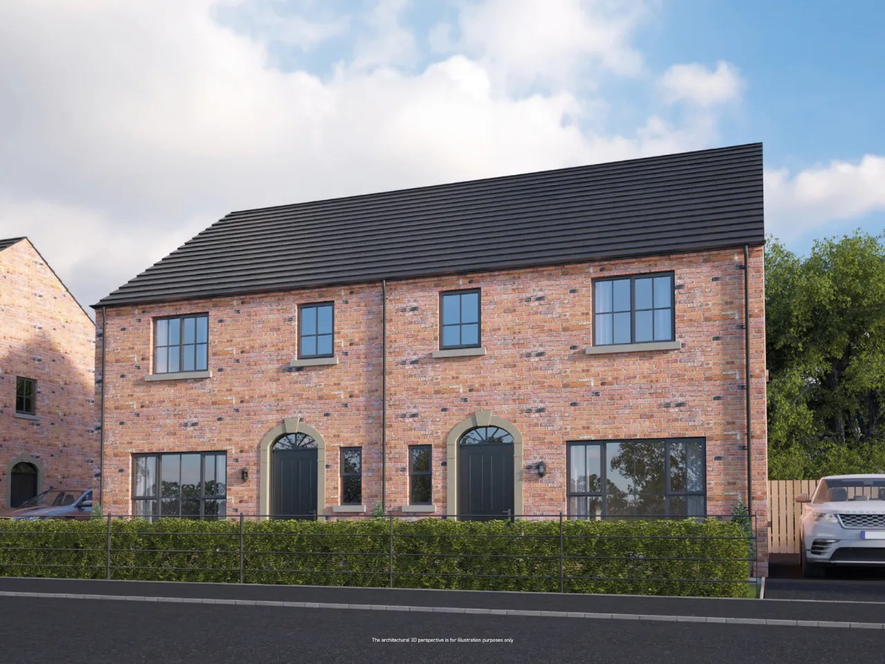 Site 30, The Brompton, The Paddocks, Main Street, Carrowdore, County Down, BT22