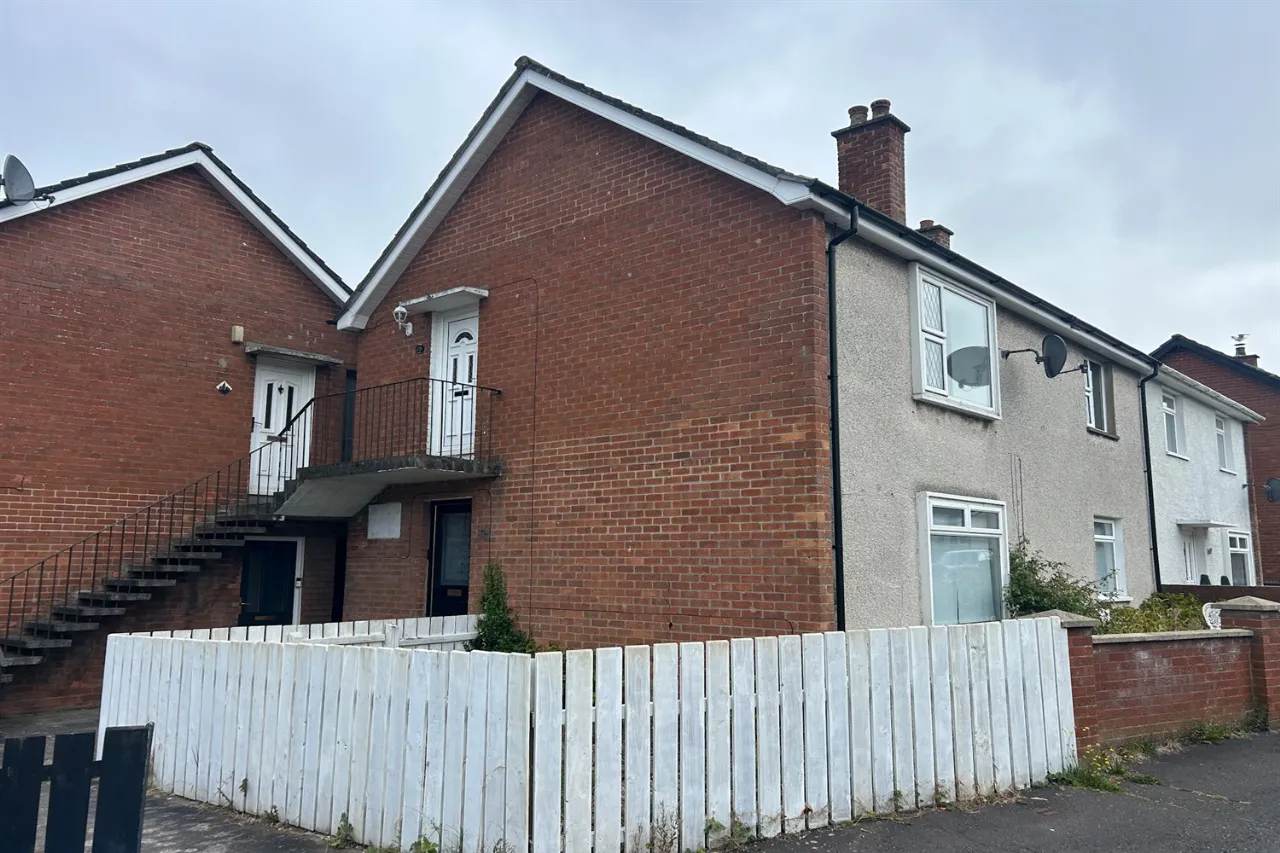 27b Kilwarlin Crescent, Belfast, BT8 7EN, 