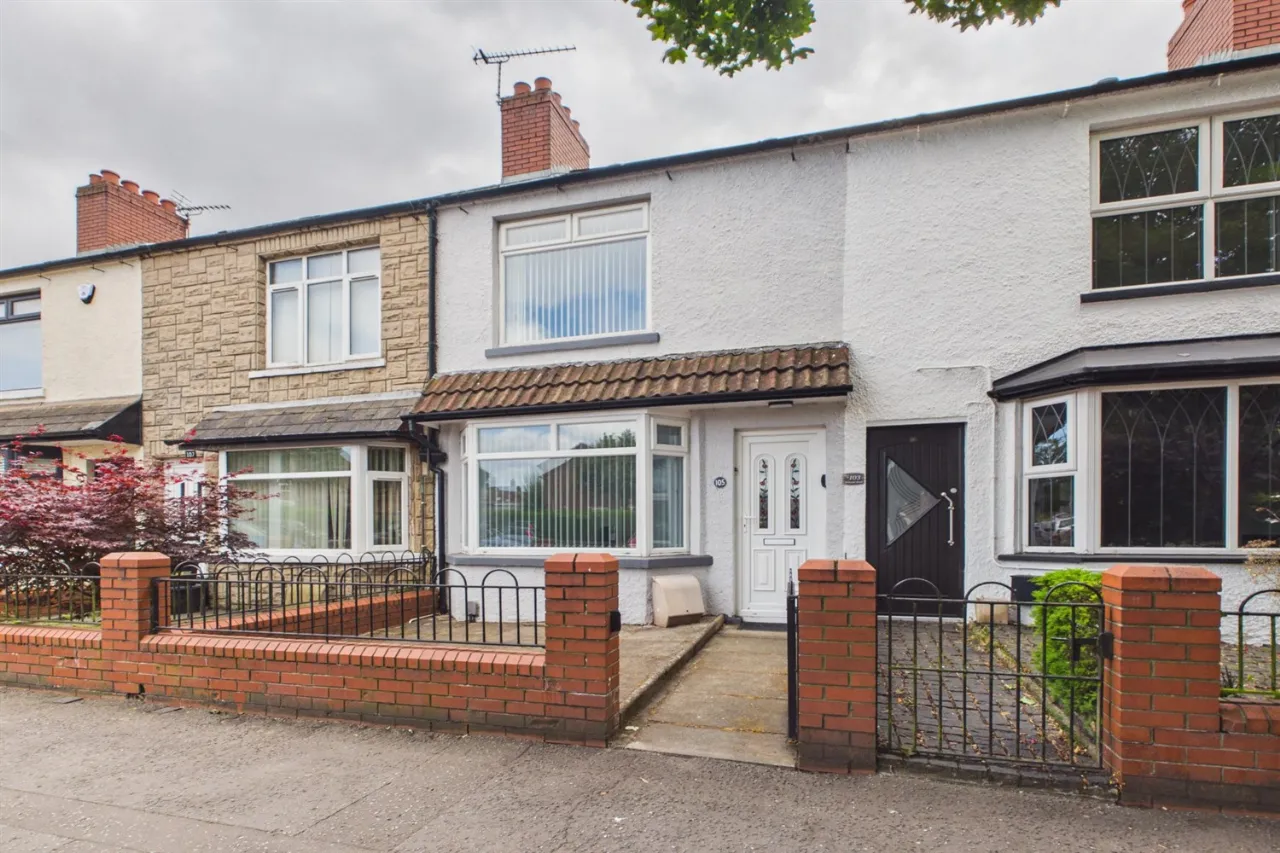 105 Belmont Road, Belfast, BT4 2AD, 