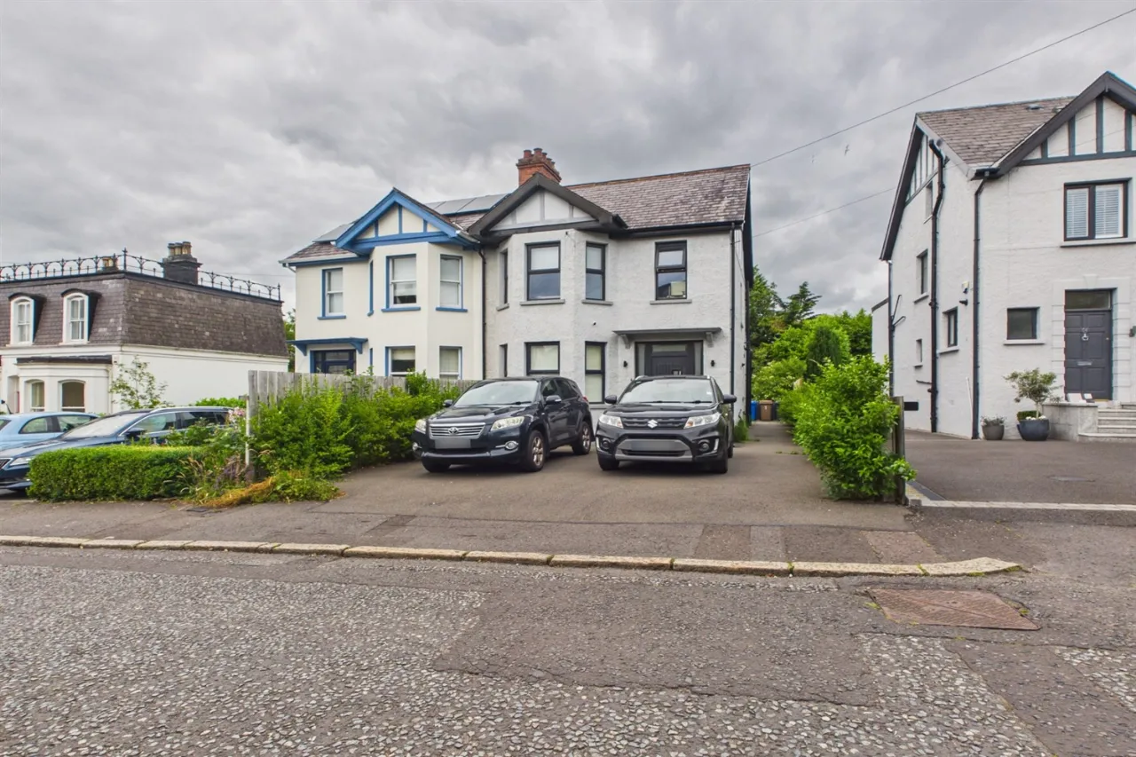 52 Marlborough Park North, Belfast, BT9 6HJ, 