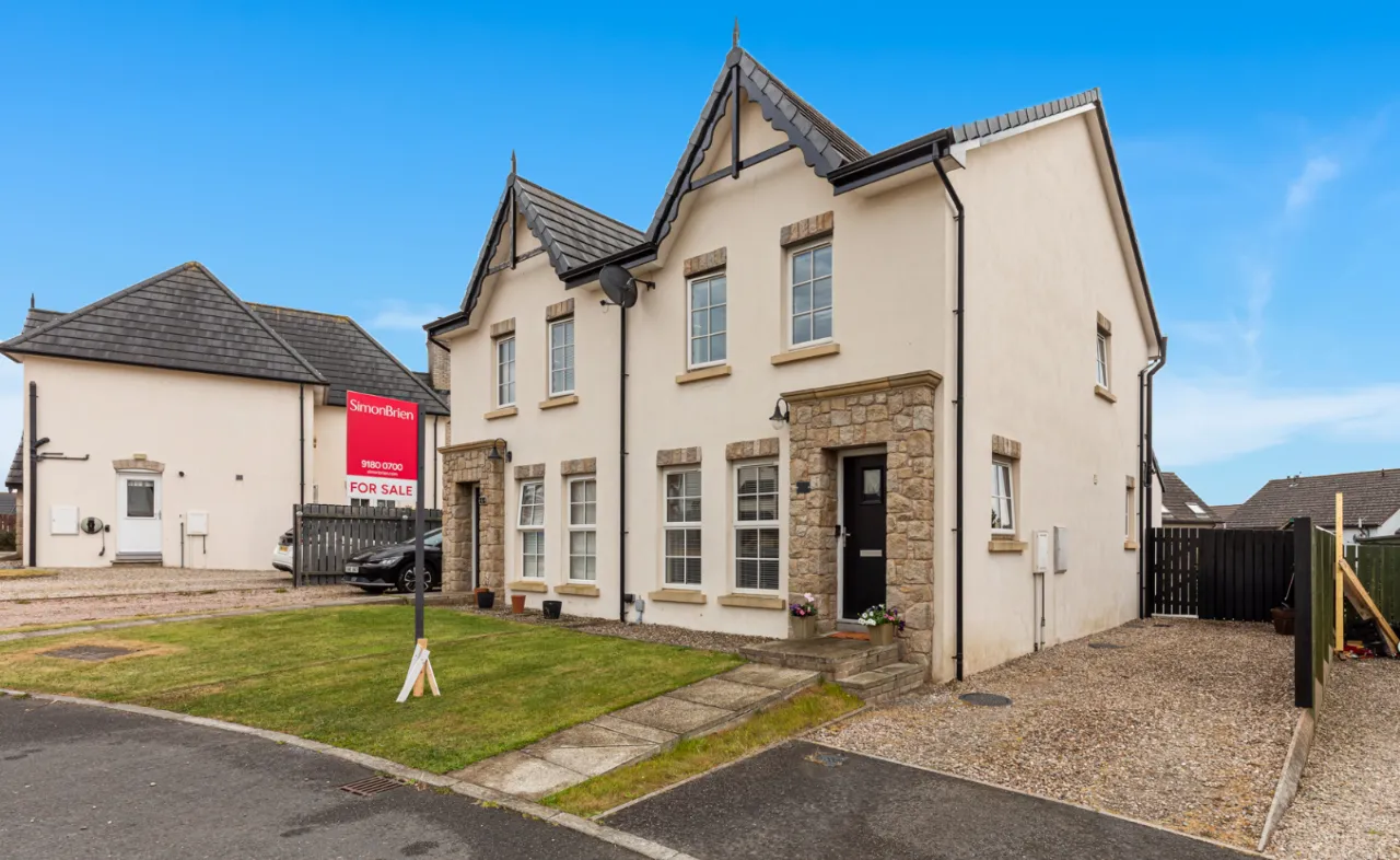 6 River Hill Crescent, Newtownards, County Down, BT23 7FQ