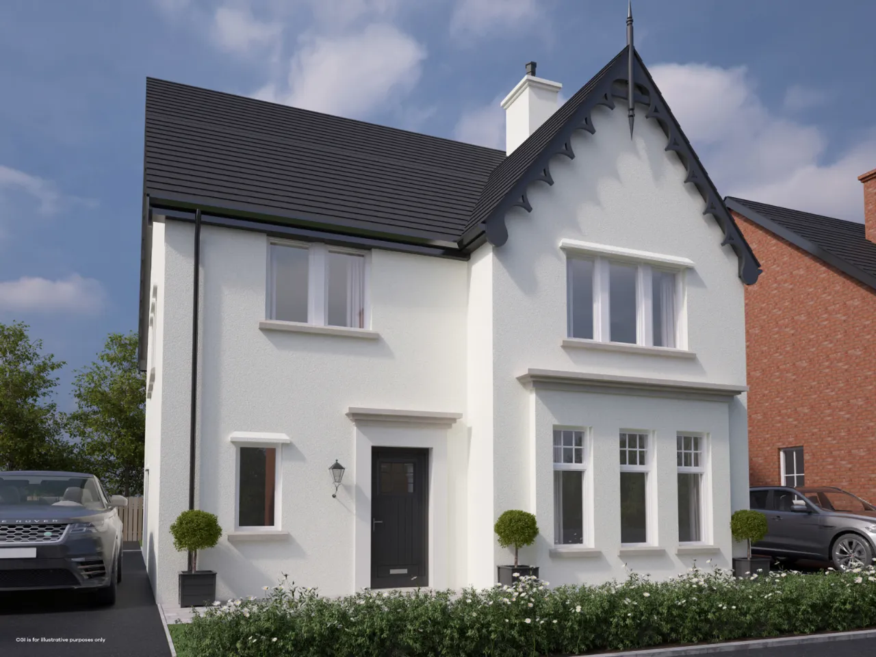 Site 18 The Farnham, Fairfields,, Magheralave Road, Lisburn, BT28