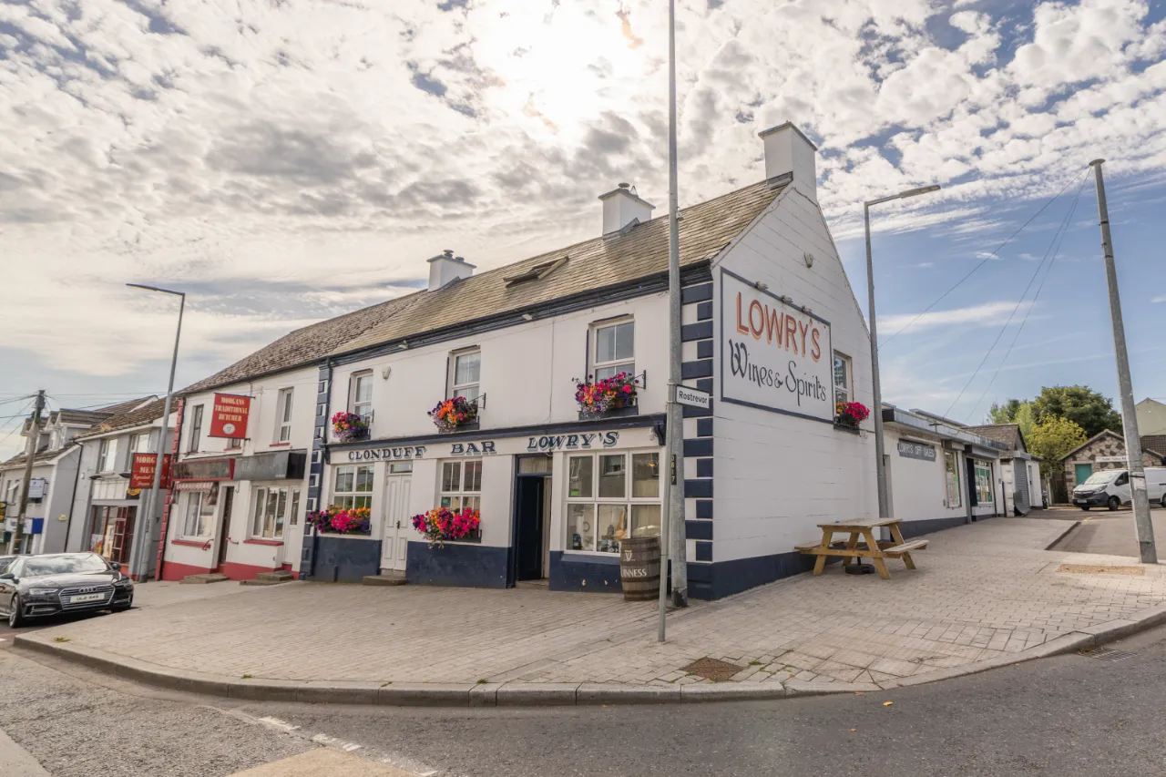 Lowry's Clonduff Bar, 29 Main Street, Hilltown, Newry, County Down, BT34 5UJ