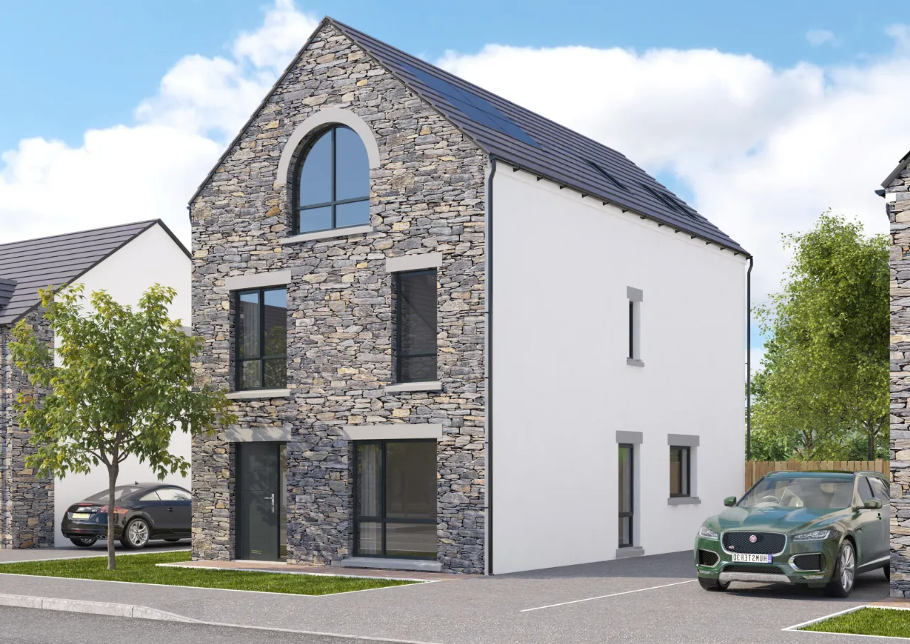 Site 140 The Pelham, Oakwood, Ballygore Road, Birch Hill Road, Antrim, BT41