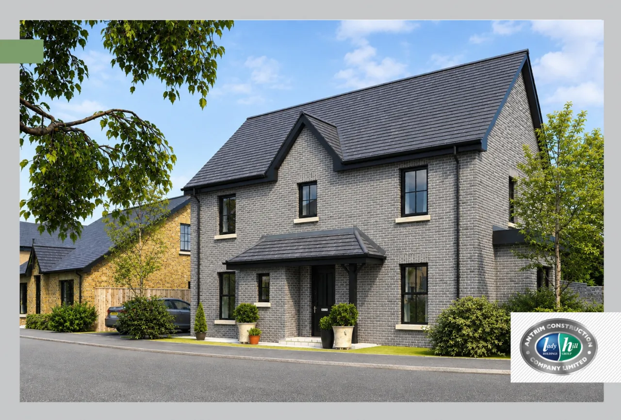 Site 167 Barnett A27.2a, Belmont Hall, Belmont Road, Antirm, BT41