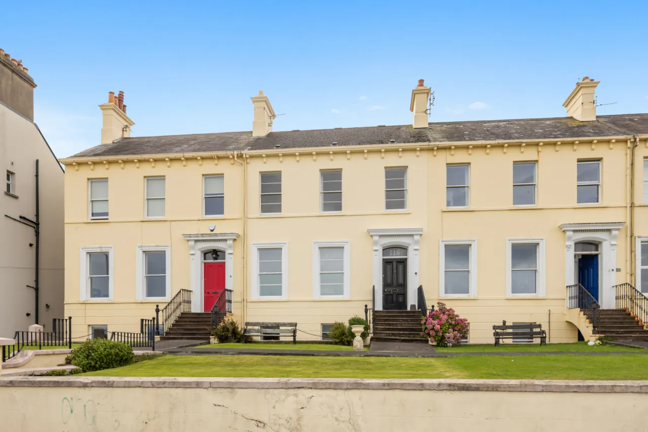 118 Seacliff Road, Bangor, County Down, BT20 5EZ