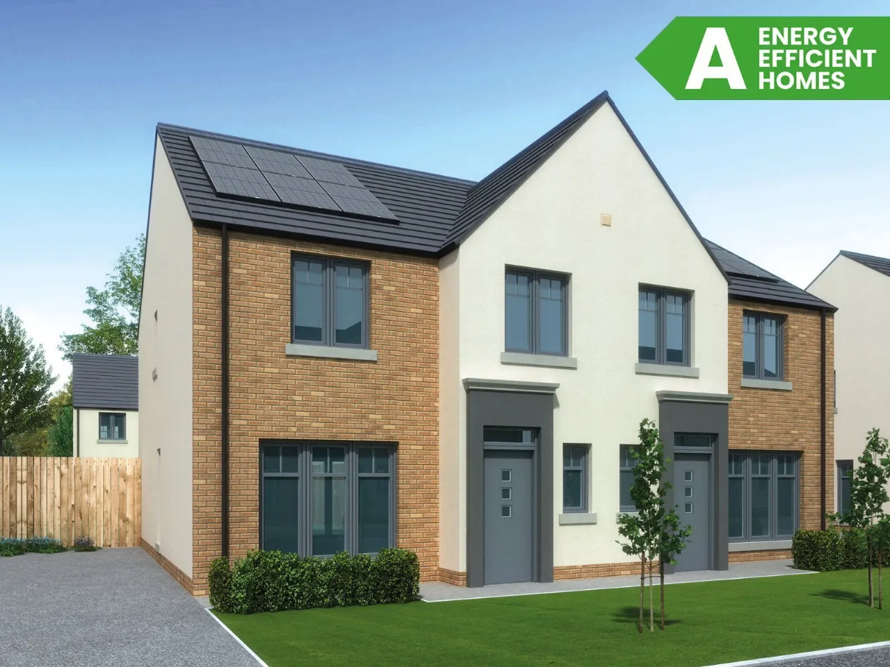 Site 26, The Marant, Weavers Gate, Randalstown Road