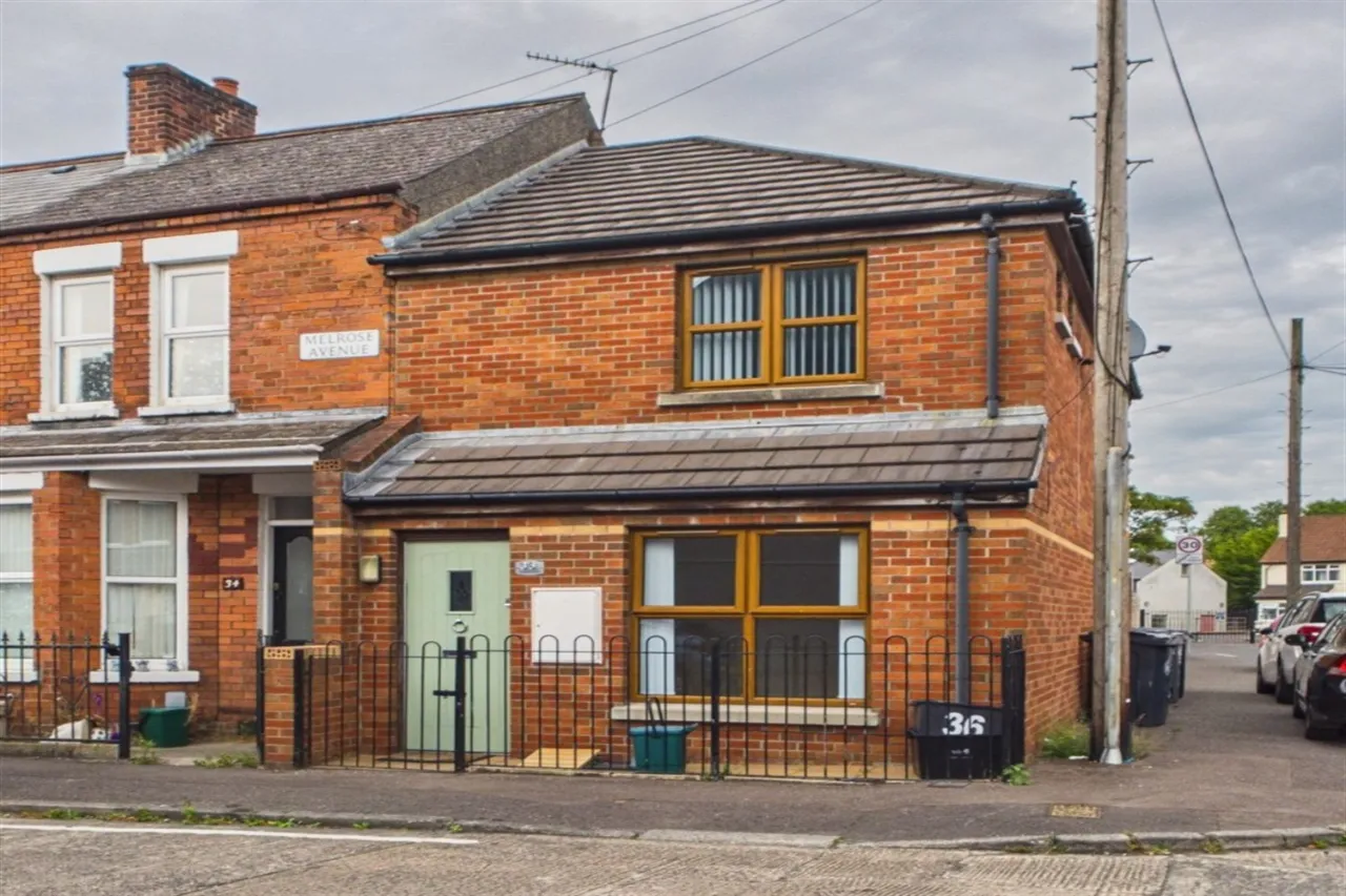 36 Melrose Avenue, Belfast, BT5 5JD, 
