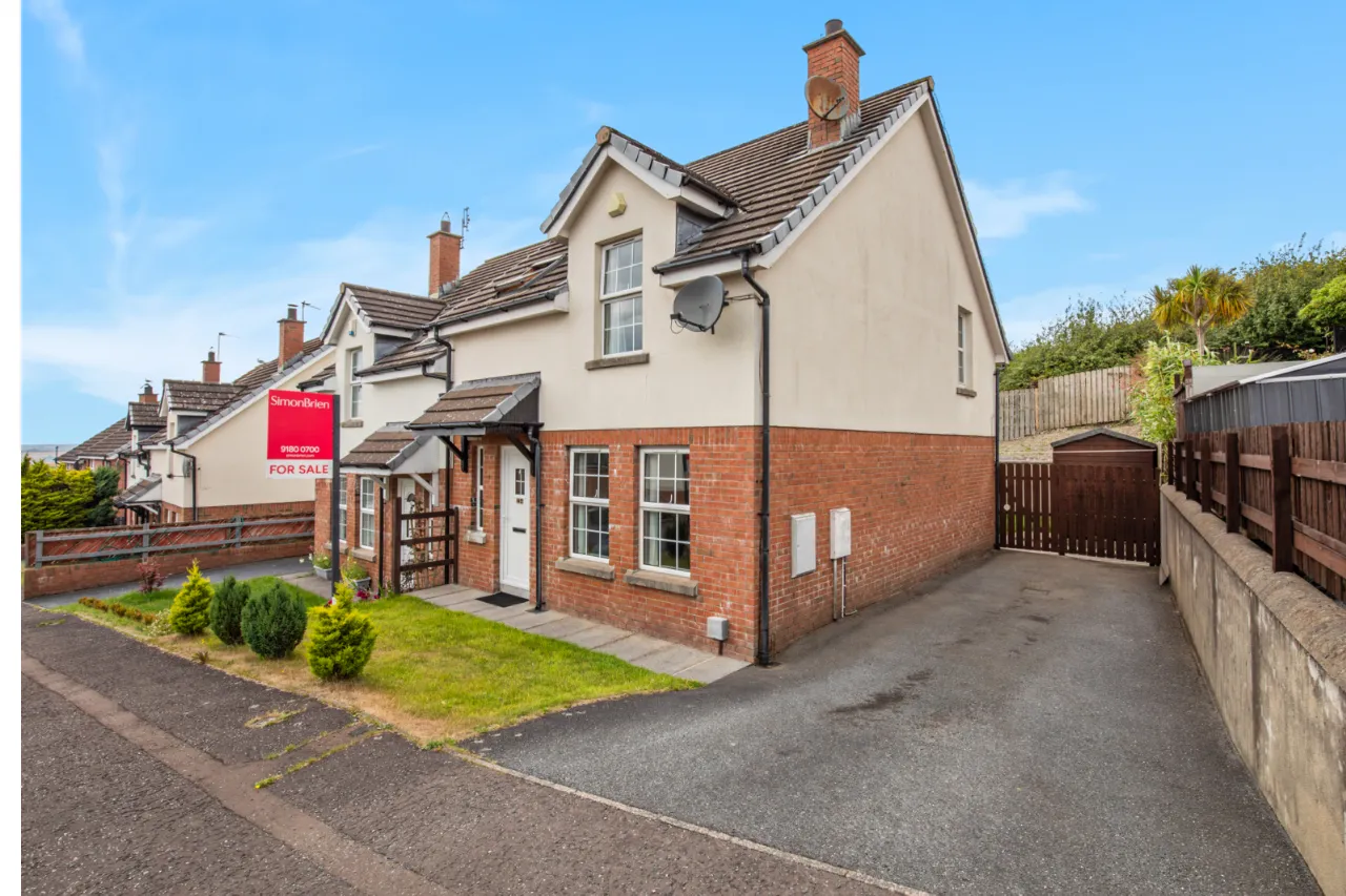 24 Larksborough Avenue, Newtownards, County Down, BT23 8SU
