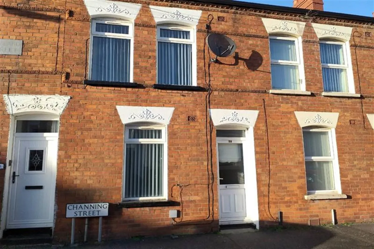 38 Channing Street, Belfast, BT5 5GP, 