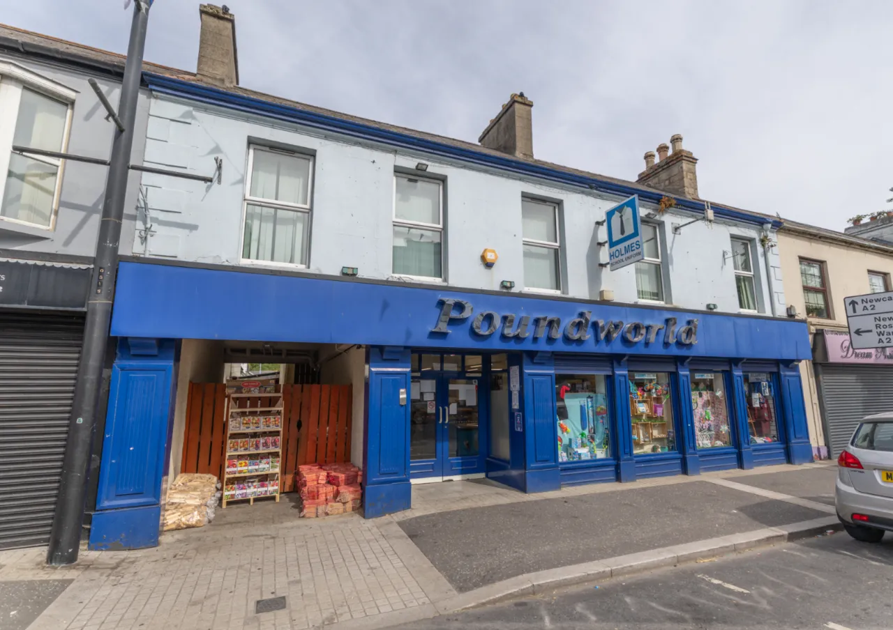Holmes Retail Group, 18 Greencastle Street, Kilkeel, Newry, County Down, BT34 4BH