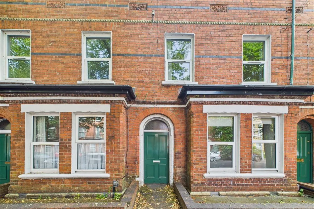 Apt 2, 9 Wolseley Street, Belfast, BT7 1LG, 