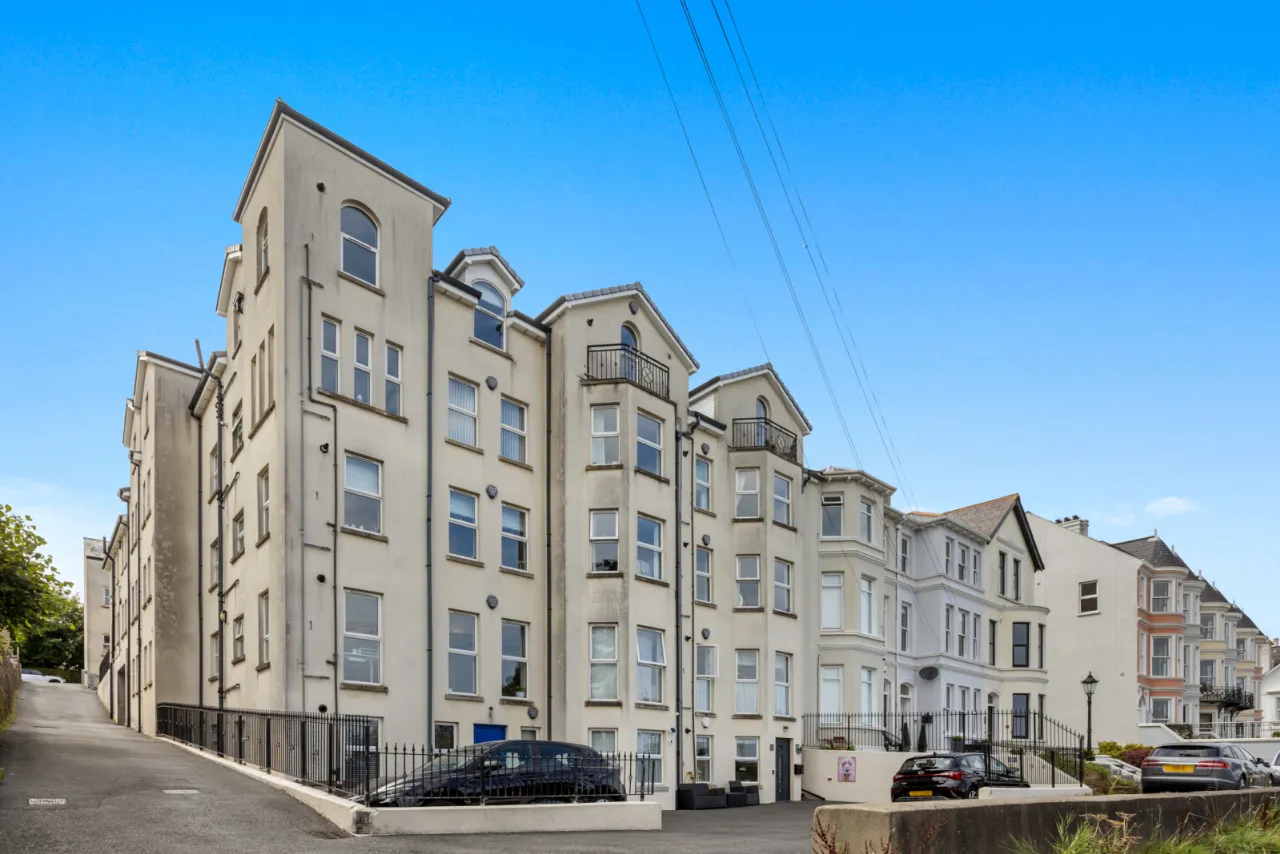 Flat 3, 1 Pickie Terrace, Bangor, County Down, BT20 3TE