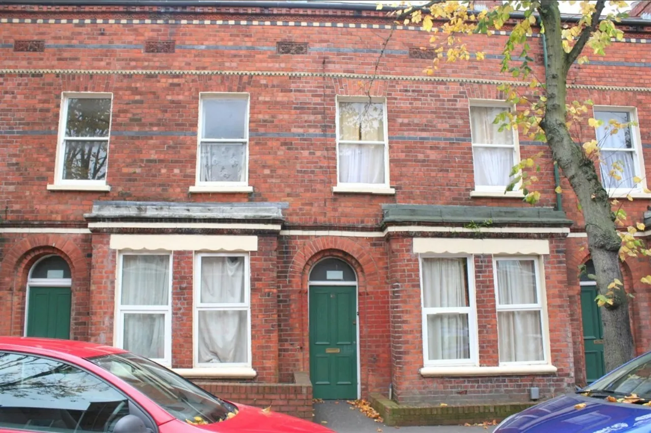 Flat 2, 19 Wolseley Street, Belfast, BT7 1LG, 