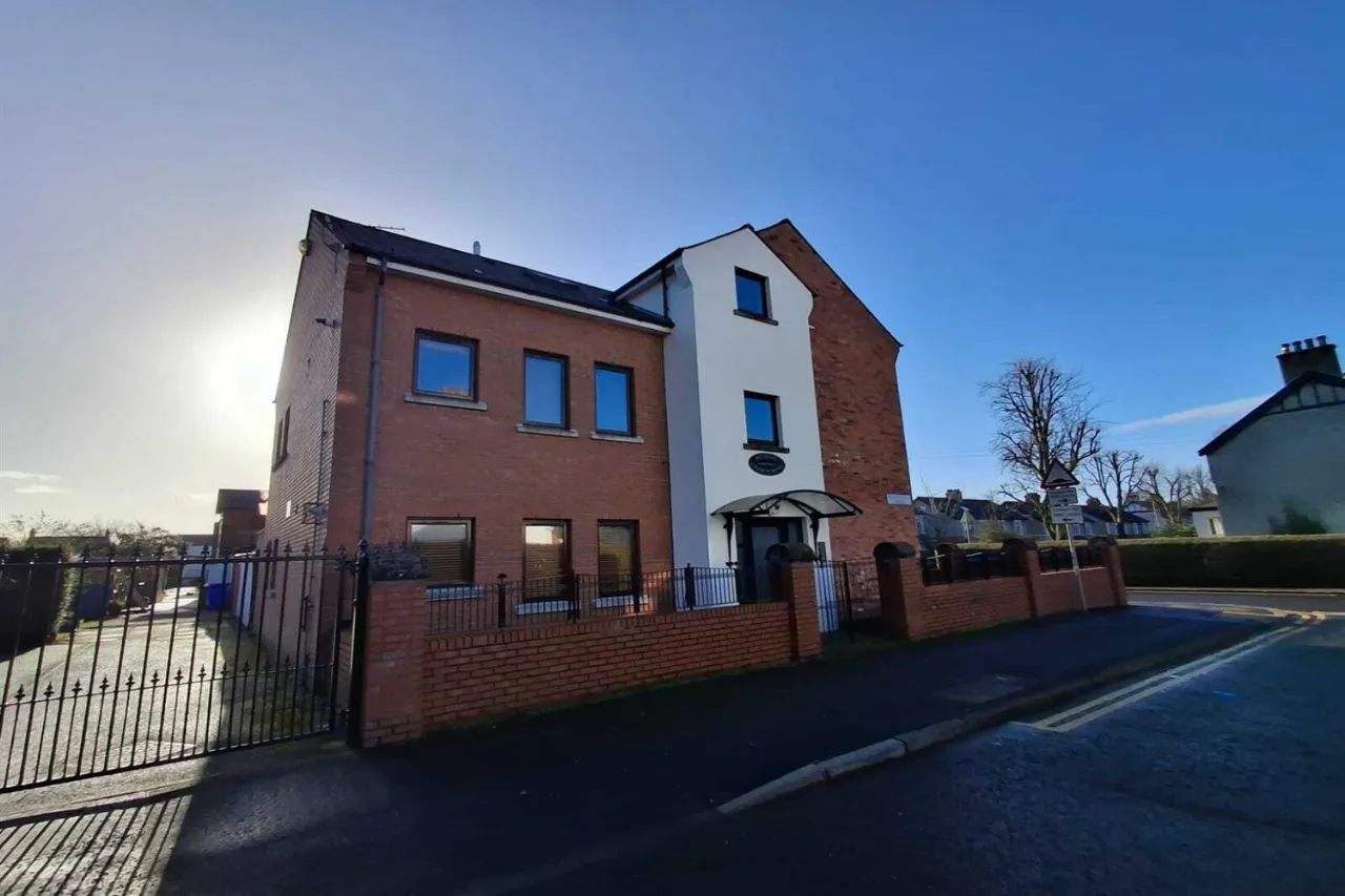 3 Belmont Church Mews, Belfast, BT4 3FF, 