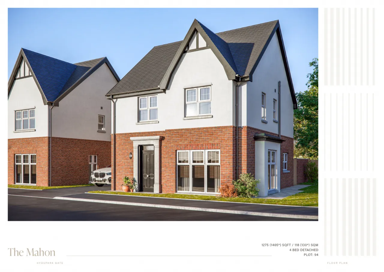 Site 94,The Mahon, Hydepark Gate, Mallusk, Newtownabbey, BT36