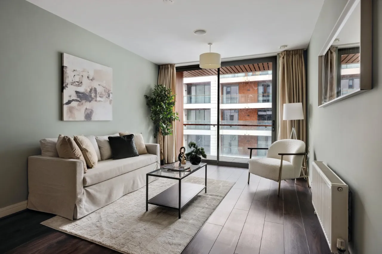 Apartment 10.32 The Arc, 2J Queens Road, Belfast, County Antrim, BT3 9FP