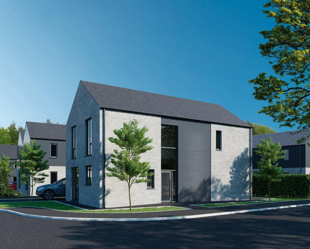 Site 18, F14, 5th Street, Rivenwood, Newtownards, BT23