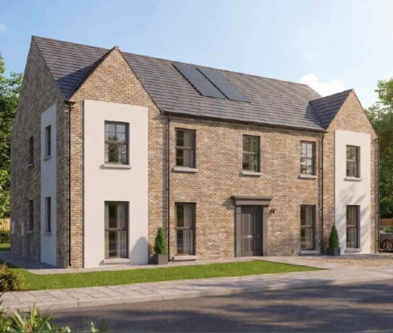 Site 105A The Sunflower Apartments, The Meadows, Ballynahinch Road, Carryduff