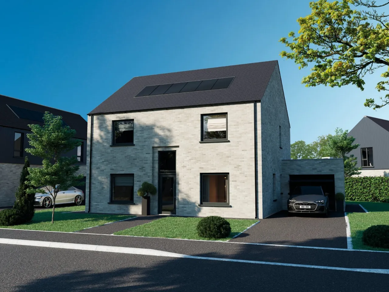 Site 21, F17, 5th Street, Rivenwood, Newtownards, BT23