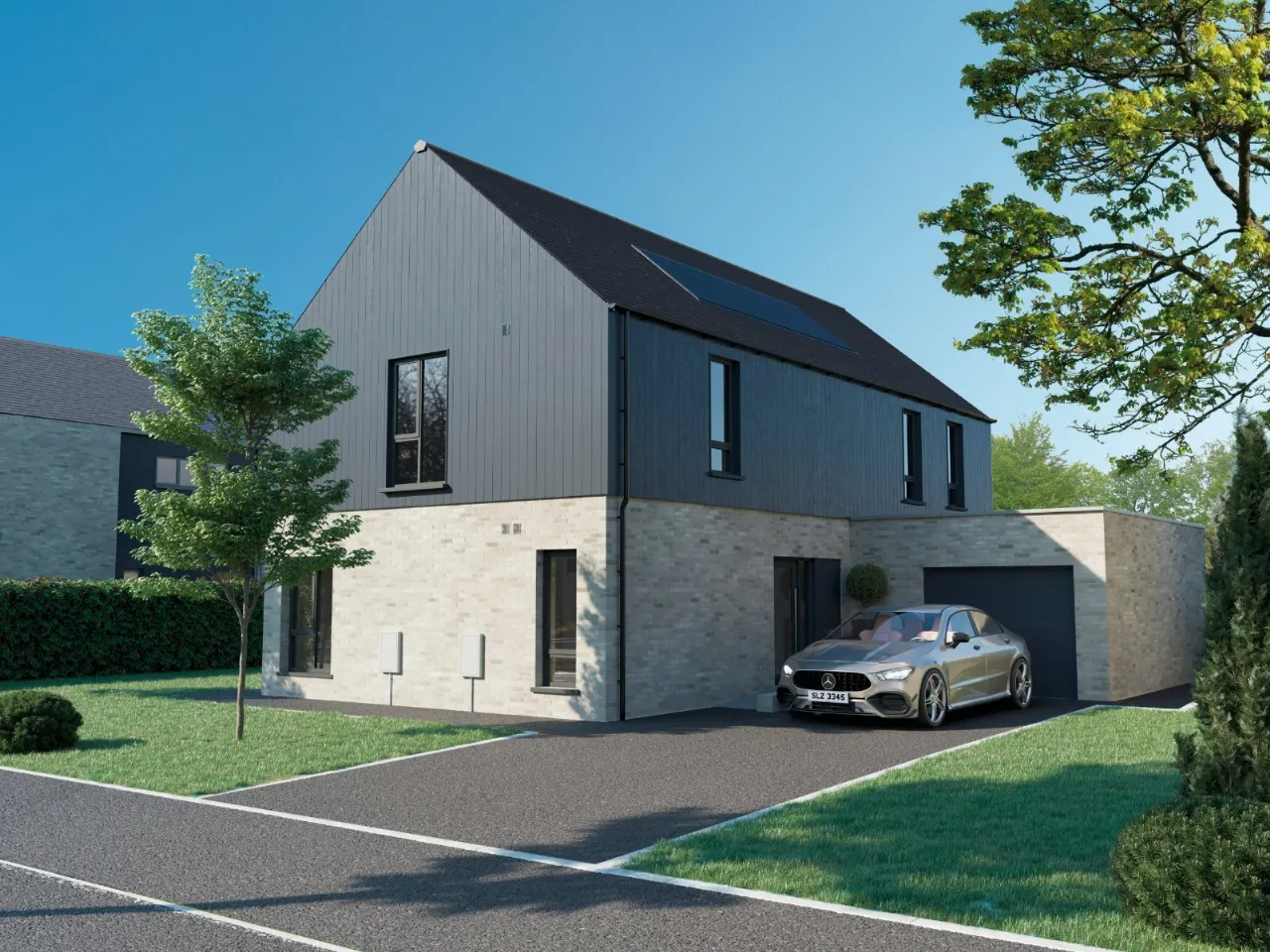 Site 26, F16, 5th Street, Rivenwood, Newtownards, BT23