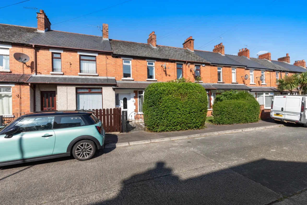 30 Loopland Gardens, Belfast, County Antrim, BT6 9ED
