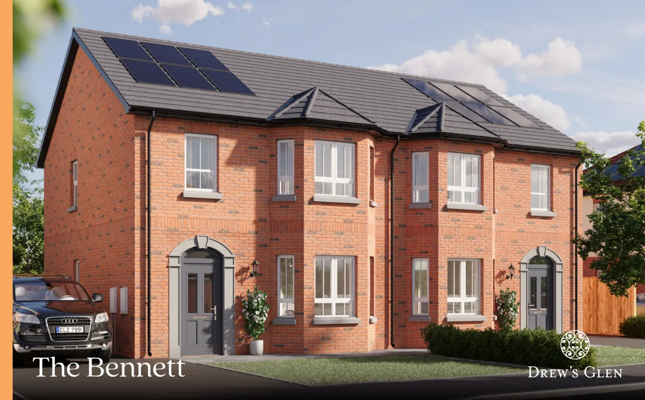 Site 26, The Bennett, Drews Glen, Niblock Road, Antrim