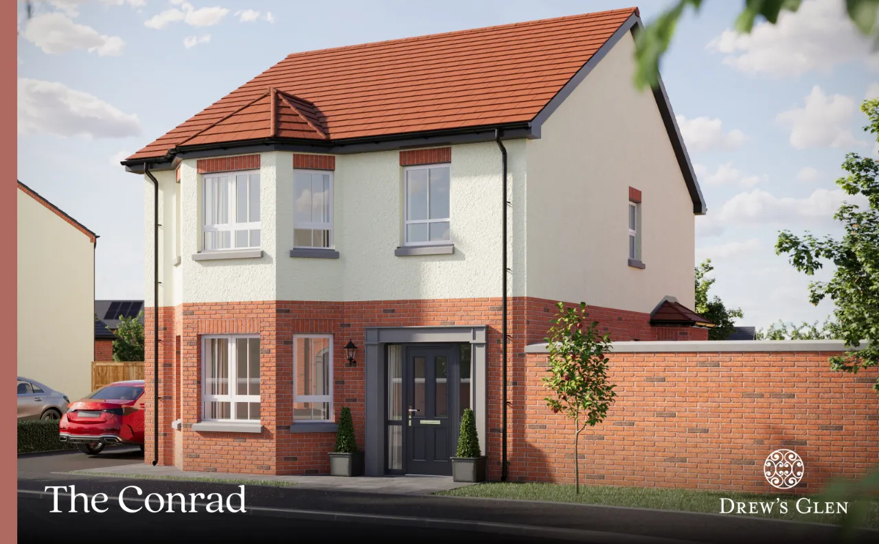 Site 25, The Conrad, Drews Glen, Niblock Road, Antrim