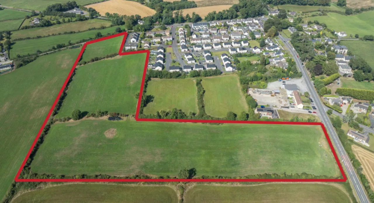 13.1 Acres Of Agricultural Land, At Newcastle Road and Manse Road, Seaforde, Downpatrick, County Down, BT30 8NQ