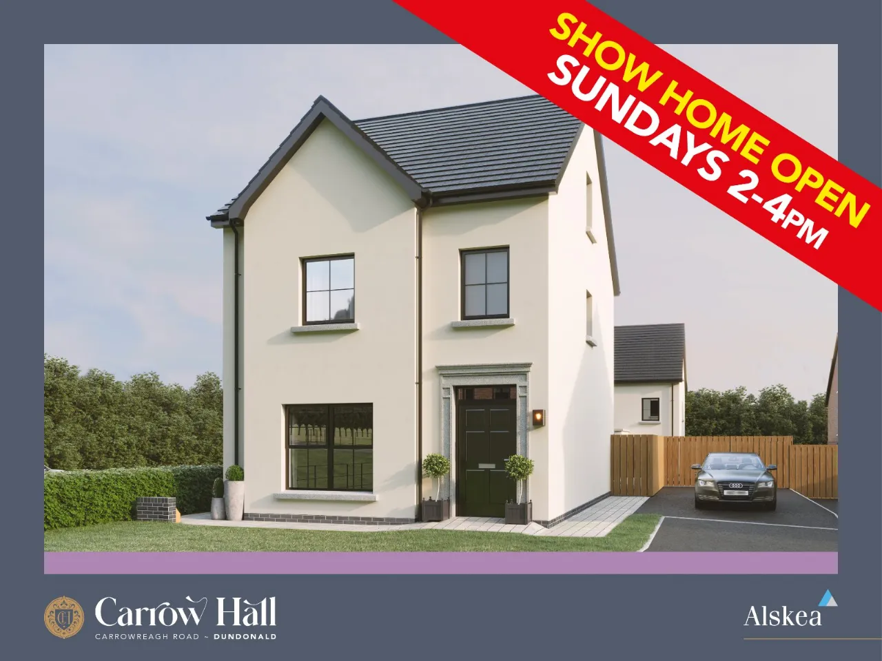 Site 90, The Kinver, Carrow Hall, Carrowreagh Road, Dundonald, BT16