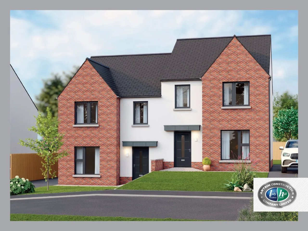 Site 251, The Duneane A15.1a, Enlerbank, Off Newtownards Road, Comber, BT23