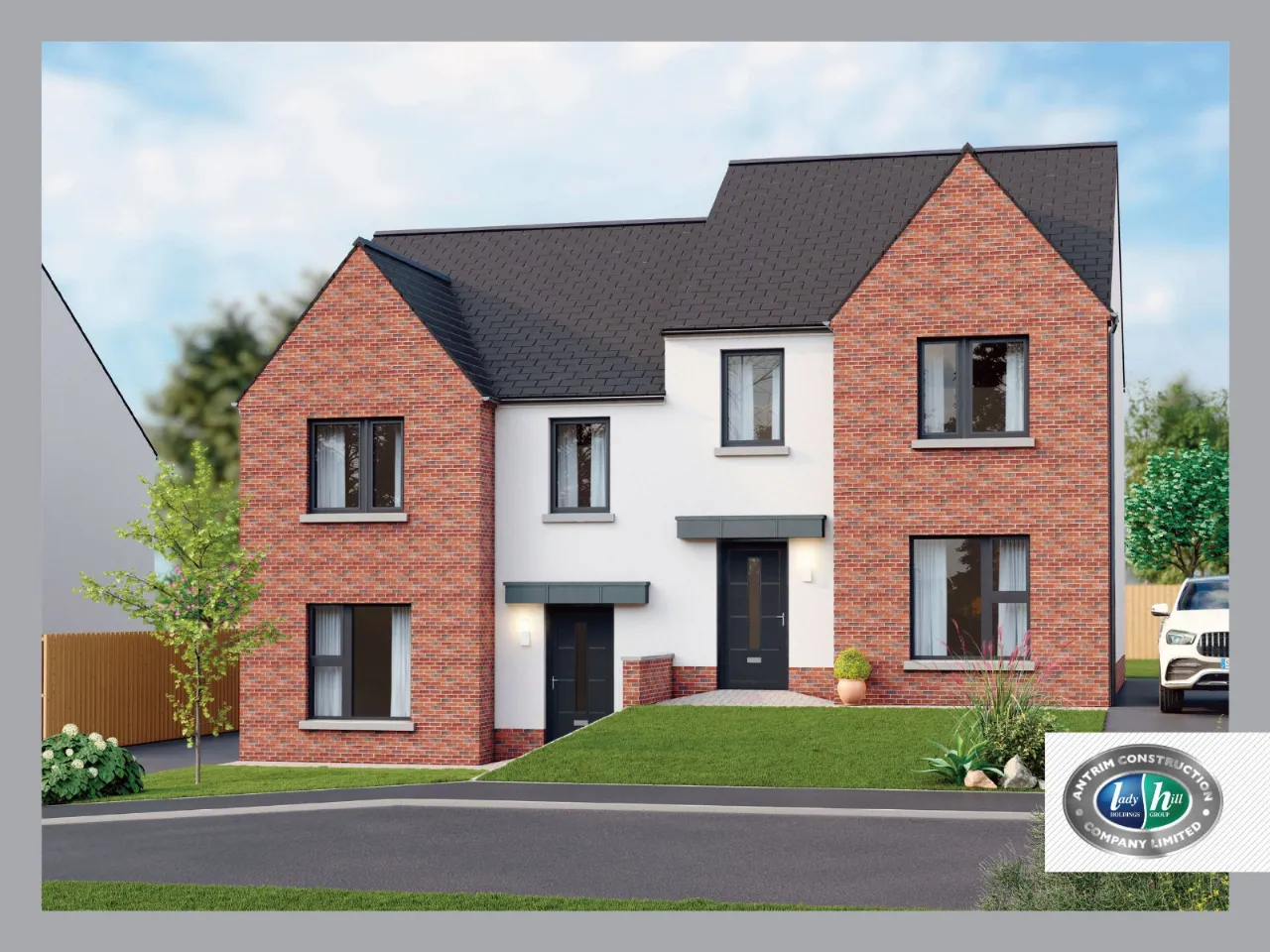 The Duneane A15.1a, Enlerbank, Off Newtownards Road, Comber, BT23