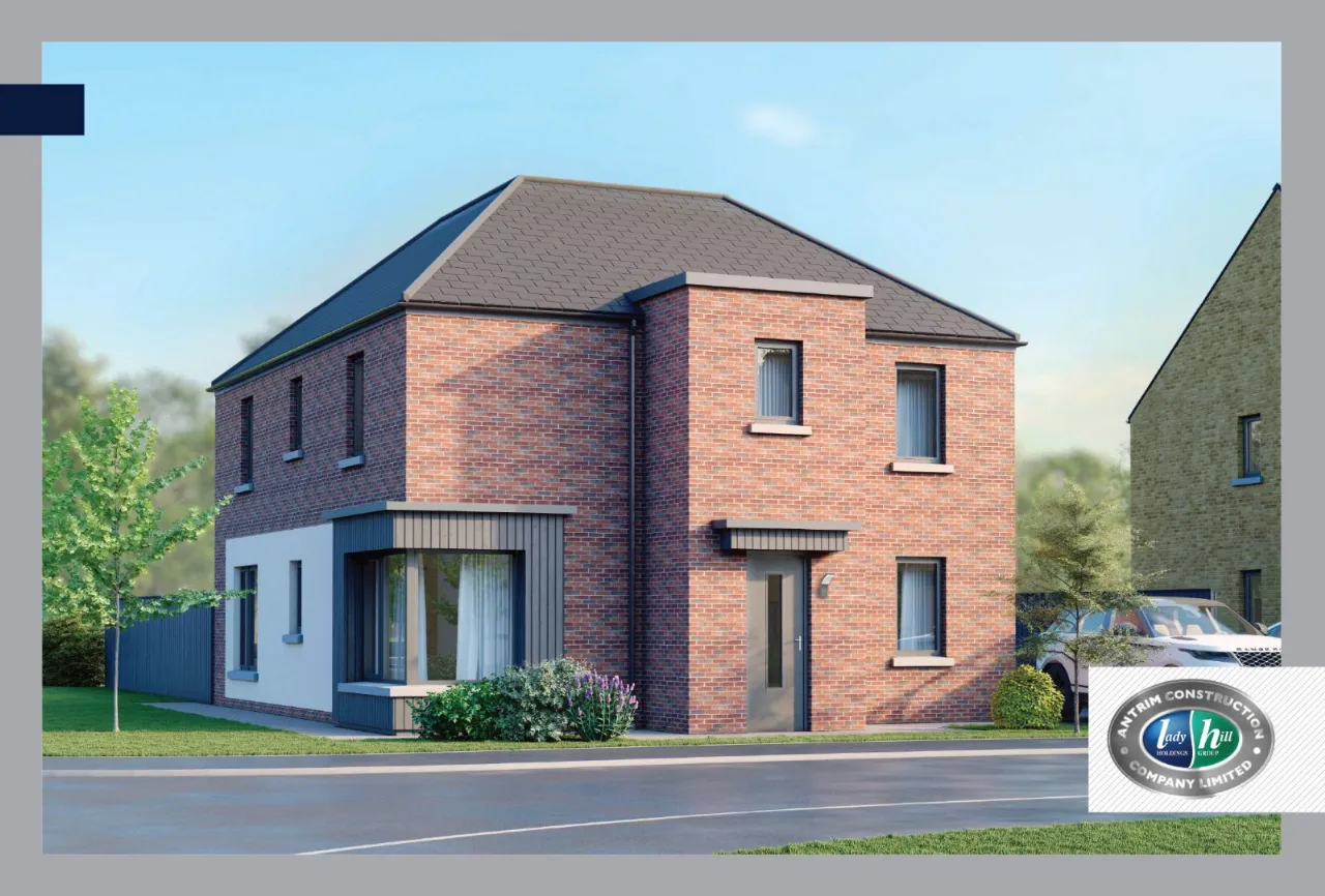 Ashridge A2.1B, Enlerbank, Off Newtownards Road, Comber, BT23