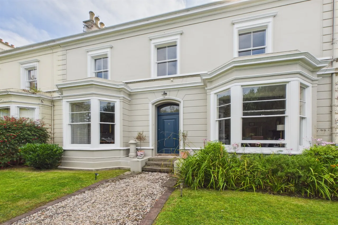Flat 5, 5 Ardmore Terrace, Holywood, BT18 9BH, 