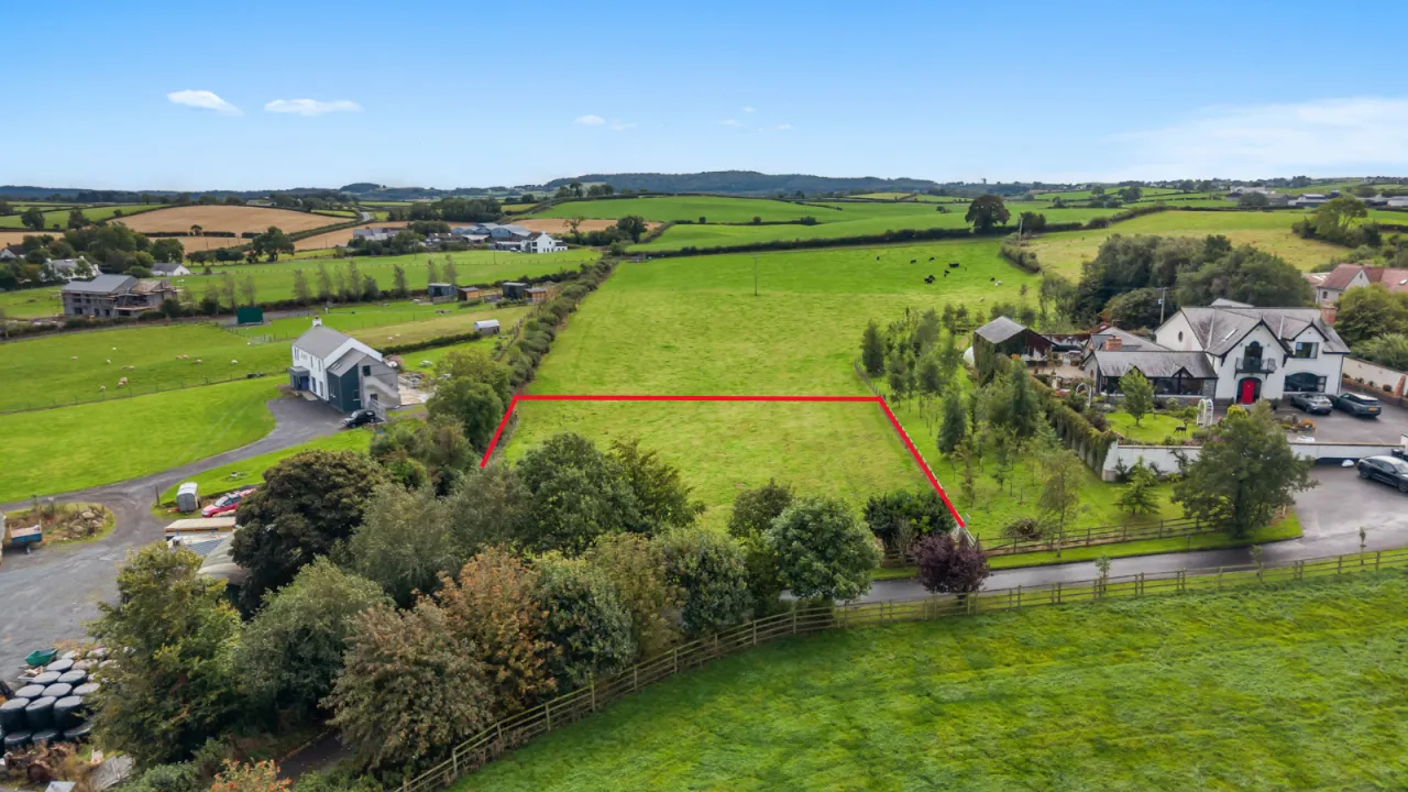 Building Site Adjacent To, 9 Carney Hill, Holywood, County Down, BT18 0JR