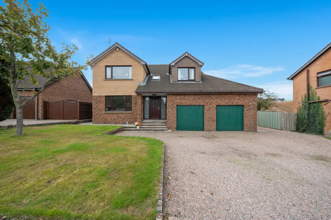 24 Aldergrange Park, Newtownards, County Down, BT23 4FZ