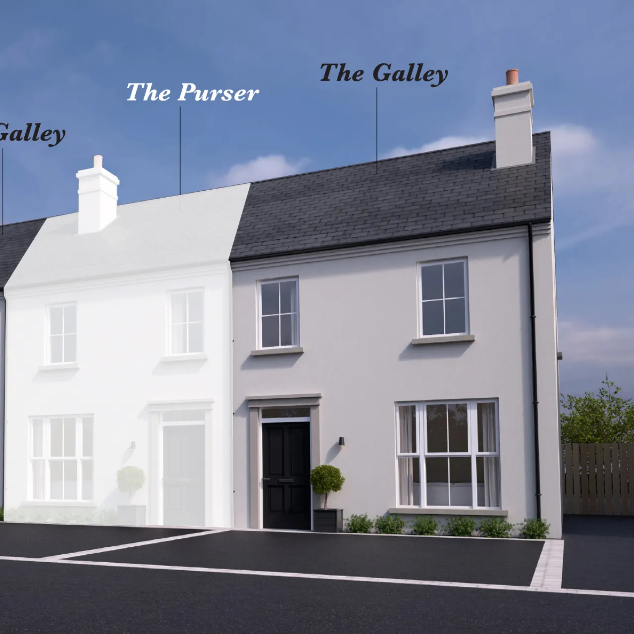 Site 36 The Galley, Hartley Hall, Shore Road, Greenisland, BT38 8AU