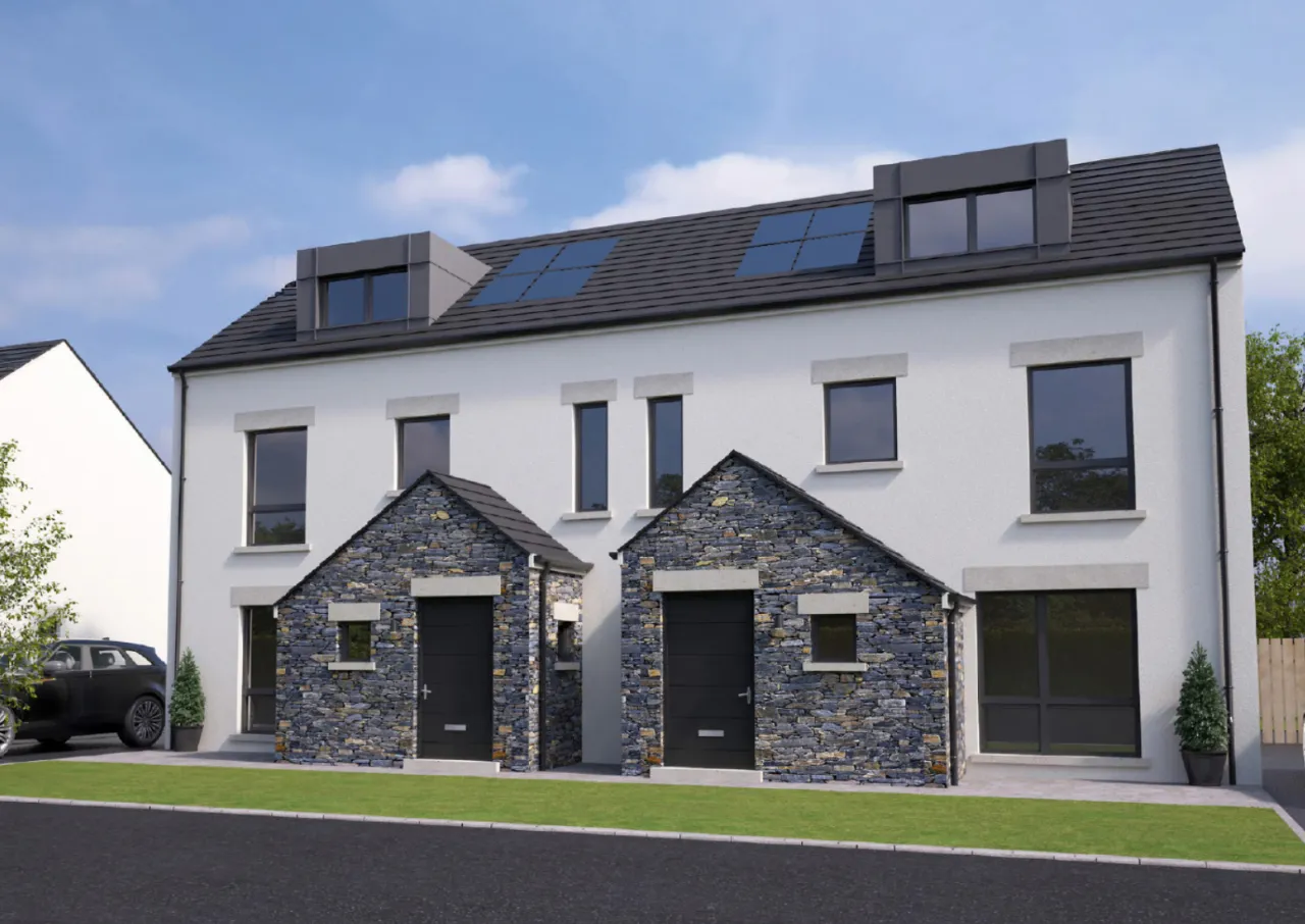 Site 139 The Mulberry, Oakwood, Ballygore Road, Birch Hill Road, Antrim, BT41