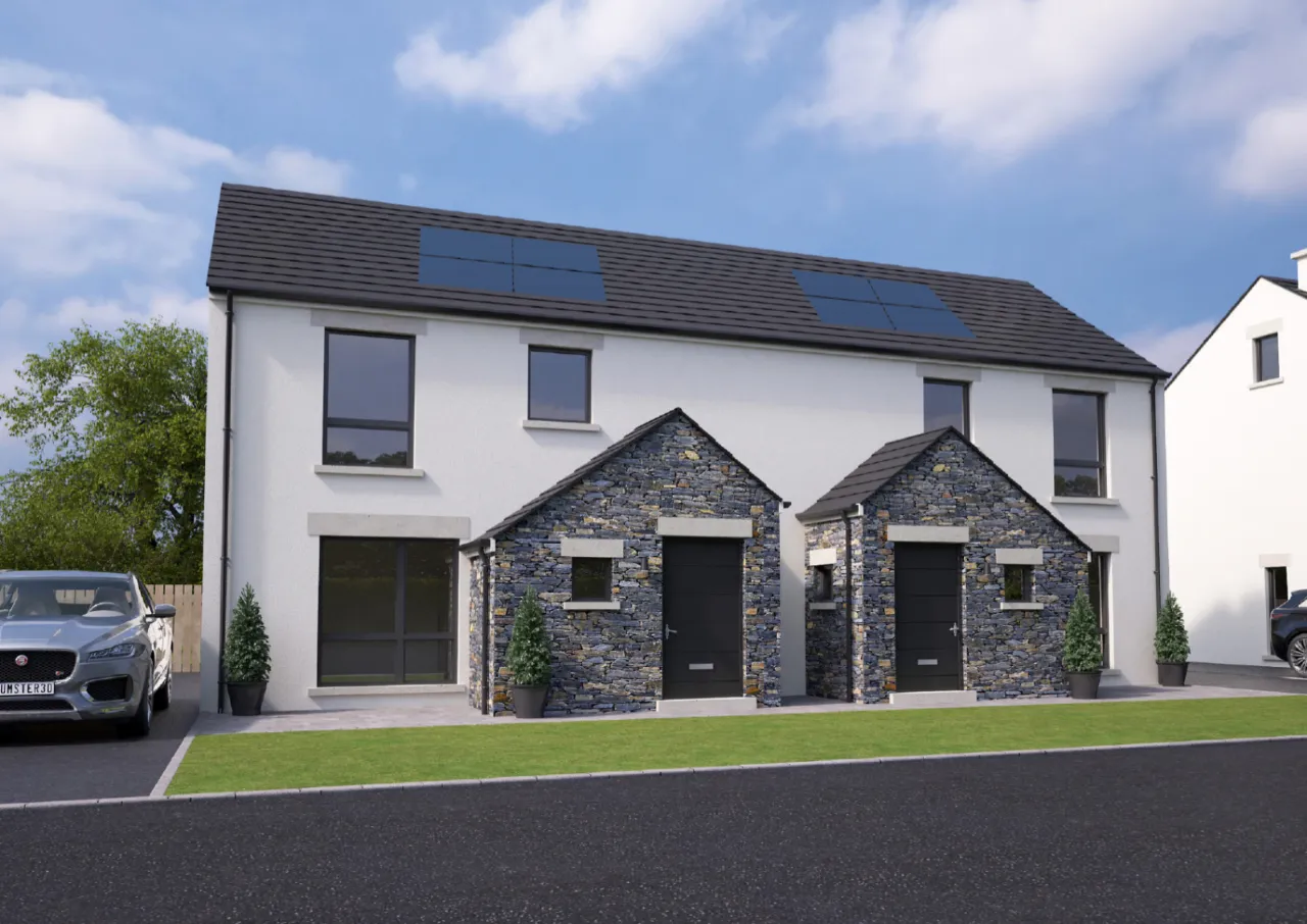 Site 136 The Baxter, Oakwood, Ballygore Road, Birch Hill Road, Antrim, BT41