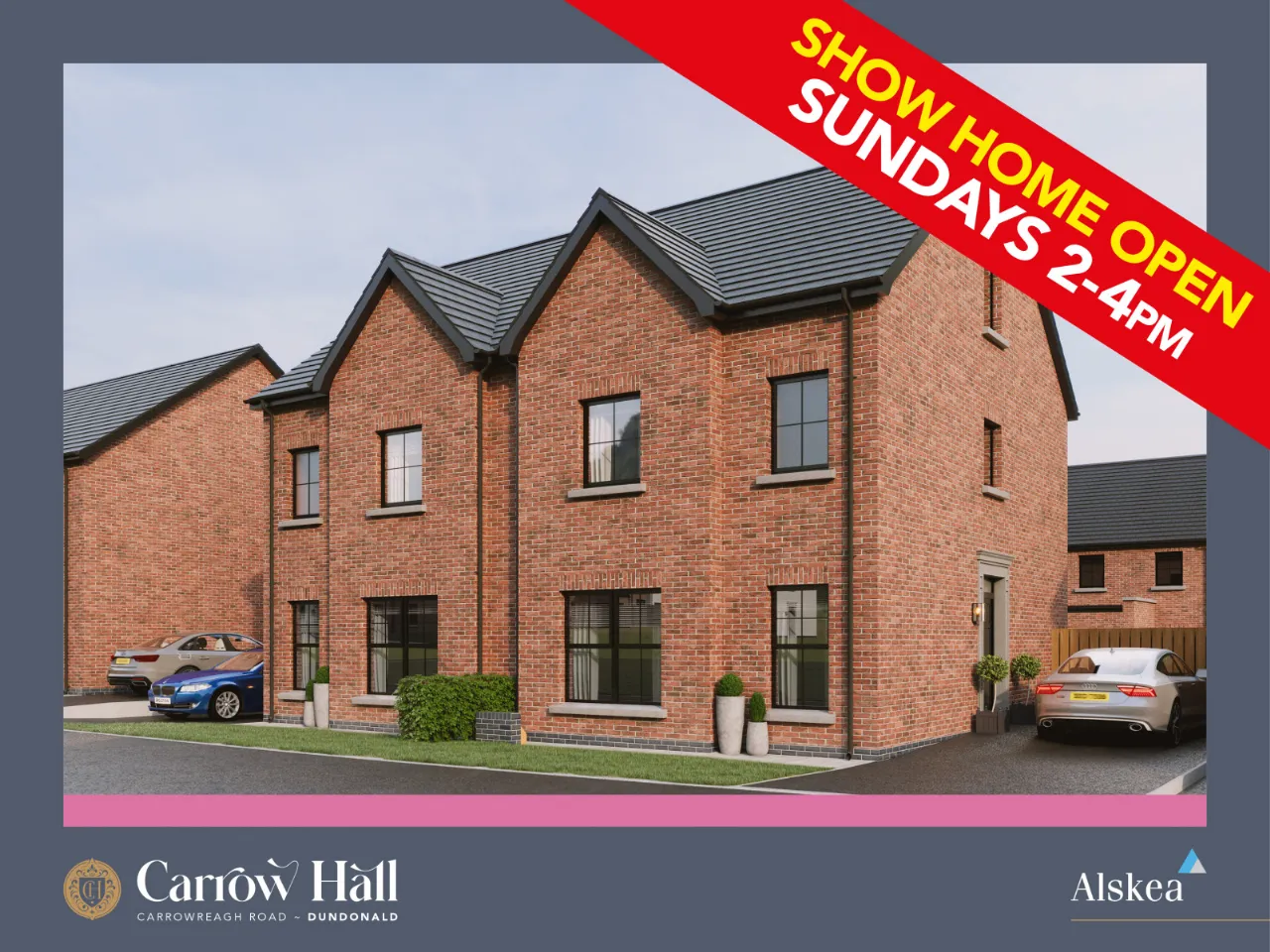 Site 94 The Malvern, Carrow Hall, Carrowreagh Road, Dundonald, BT16