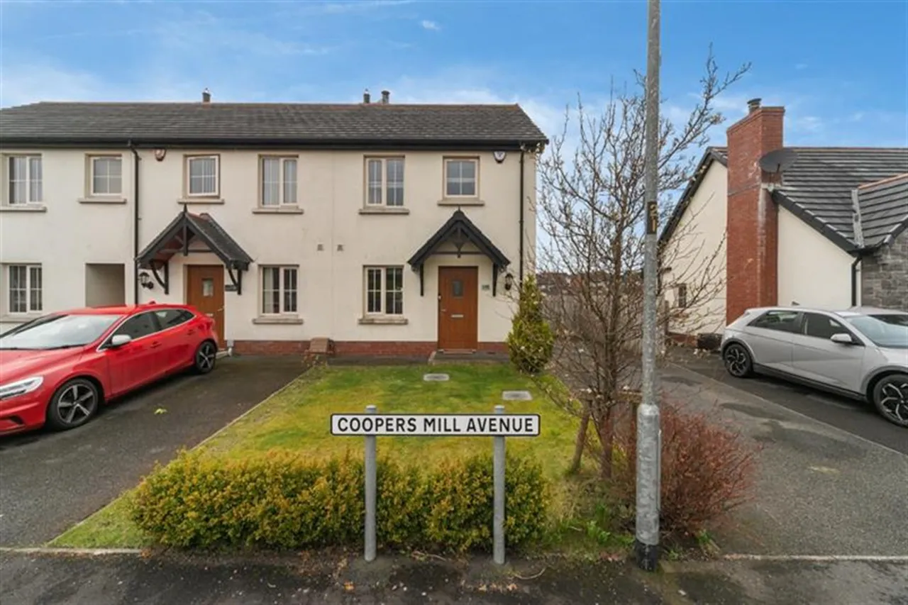 143 Coopers Mill Avenue, Dundonald, Belfast, BT16 1WR, 