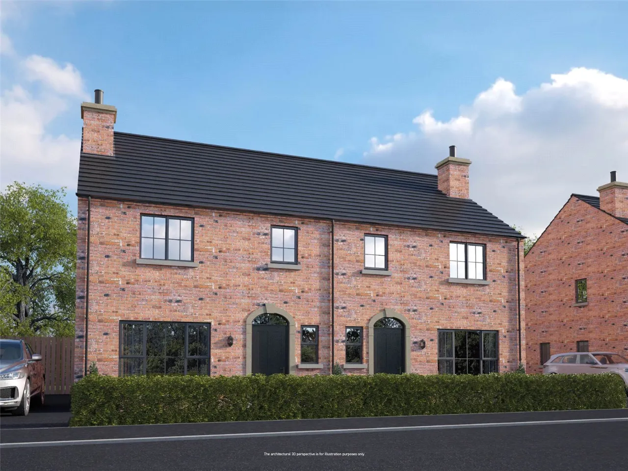 The Mullins, The Paddocks, Main Street, Carrowdore, County Down, BT22